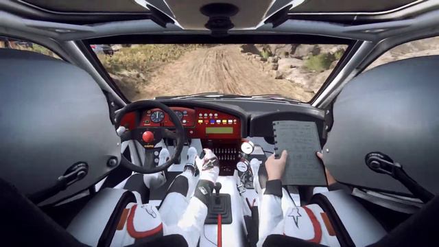 Enjoy Dirt Rally 2 SUBARU Legacy RS 2021 03 30 смотреть онлайн