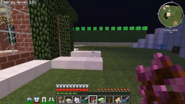 | ВЫЖИВАНИЕ НА МИКС СЕРВЕРЕ #4| СТРОЮ ЗАБОР |HITECH #1 | HD смотреть онлайн