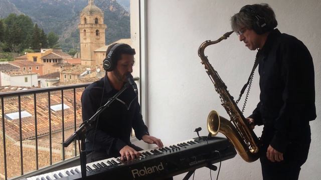 Dúo Piano/voz Saxo смотреть онлайн
