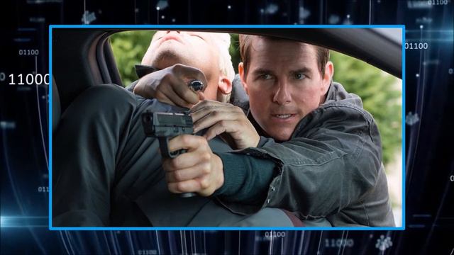LINHA DO TEMPO DE JACK REACHER | CRONOLOGIA смотреть онлайн