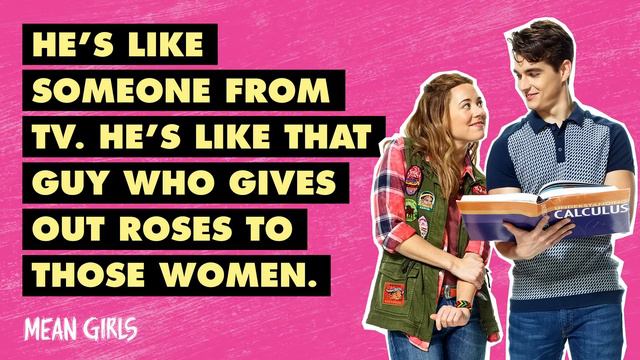 "Stupid With Love" | Mean Girls on Broadway смотреть онлайн