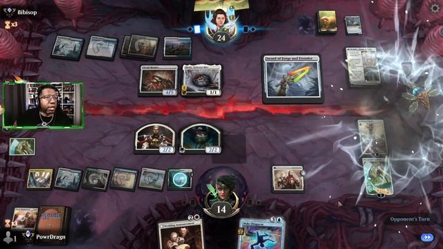 ?⚪?Brokers Ascendancy Loads Up Planeswalkers | Magic MTG Arena March Of The Machines MOM Standard