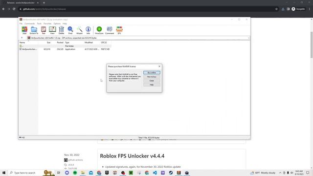 How to Unlock Roblox FPS 2023 смотреть онлайн