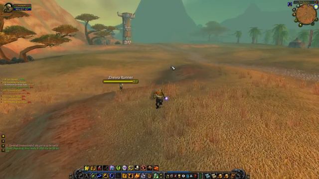 Turtle-wow🐢 Энх Шаман WoW стрим черепашки