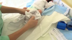 выписка Ванюши  07 апреля