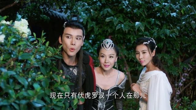 【ENG SUB】《降龙伏虎小济公 Legend of the Little Monk》第34集 | 降龙、伏虎联手铲除妖魔，保护一方百姓 смотреть онлайн