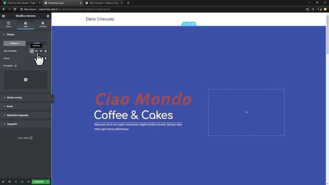 Come creare un Sito Web con WordPress (2023) - Tutorial in 23 Semplici Passaggi смотреть онлайн