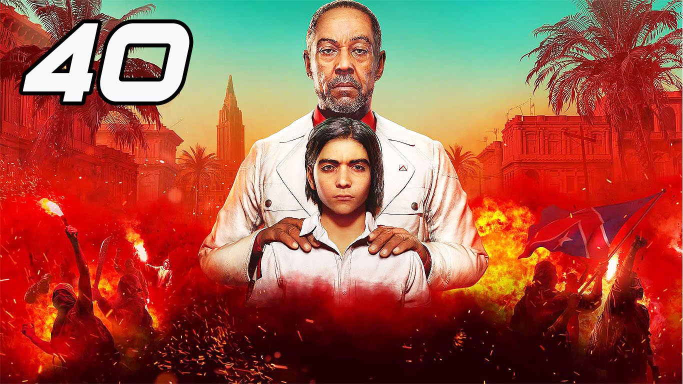 FAR CRY 6 Прохождение - Часть 40: БИТВА ЗА ЭСПЕРАНСУ | КОНЦОВКА | +18 смотреть онлайн