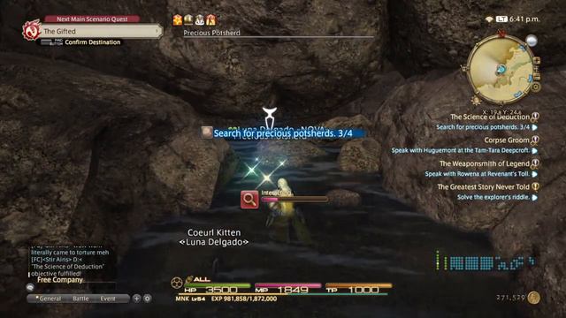 Final Fantasy XIV: Seventh Astral Era (Stream 2) смотреть онлайн