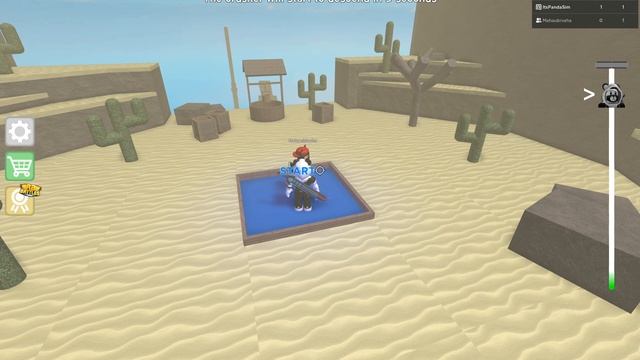 Что раздавило Машку убивашку в СТРАННОМ ТАВЕРЕ из РБ Баттл Роблокс? The CrusheR RB Battles в Roblox смотреть онлайн