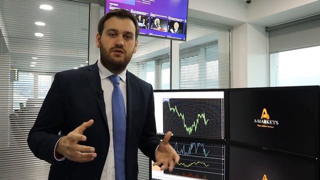 ФРС снизил ставку. Как это повлияет на доллар? | AMarkets смотреть онлайн