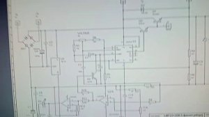 БП на LM723 + LM358