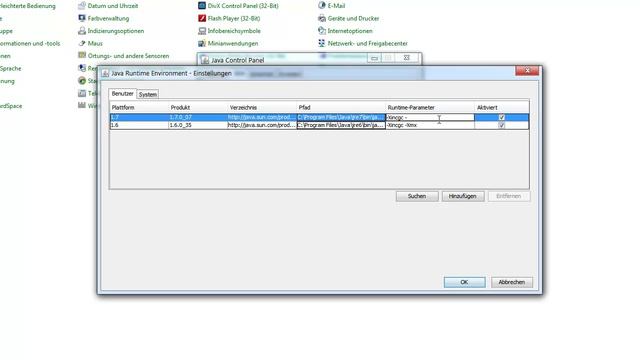 Java und Minecraft mehr RAM zuweisen + Erklärung der Parameter ᴴᴰ смотреть онлайн