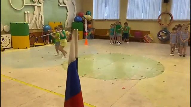 День защитника Отечества. "БОГАТЫРСКИЕ ИГРЫ" смотреть онлайн