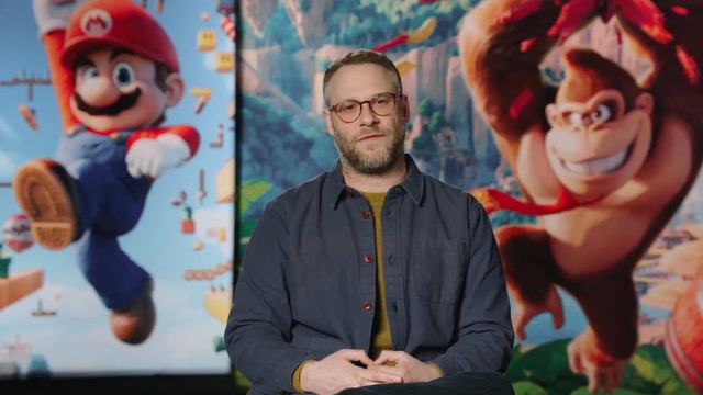 Donkey Kong | The Super Mario Bros Movie смотреть онлайн