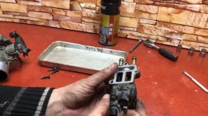 Чистка дроссельной заслонки и регулятора холостого хода. Toyota Corolla Fielder