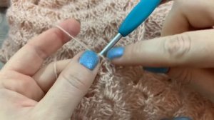 СВИТЕР ЭНТЕРЛАК КРЮЧКОМ: ЧАСТЬ 3 / ENTRELAC CROCHET BEAUTIFUL SWEATER