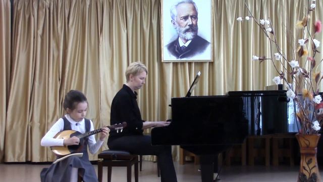 Деева Мария 2 класс(8 лет обучения) ГБУДОСО "Алапаевская ДШИ им. П. И. Чайковского" смотреть онлайн