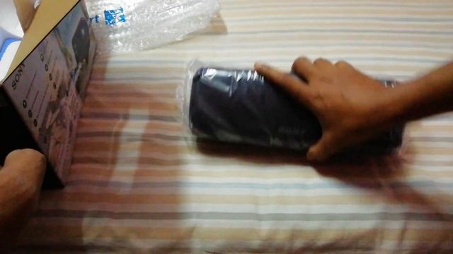 Sony SRS XB41 bluetooth speaker unboxing смотреть онлайн