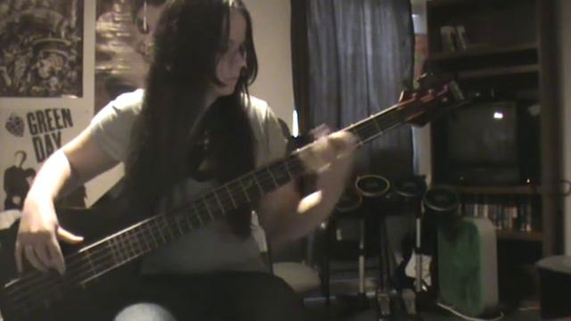 Silver and COLD bass cover v.3 смотреть онлайн