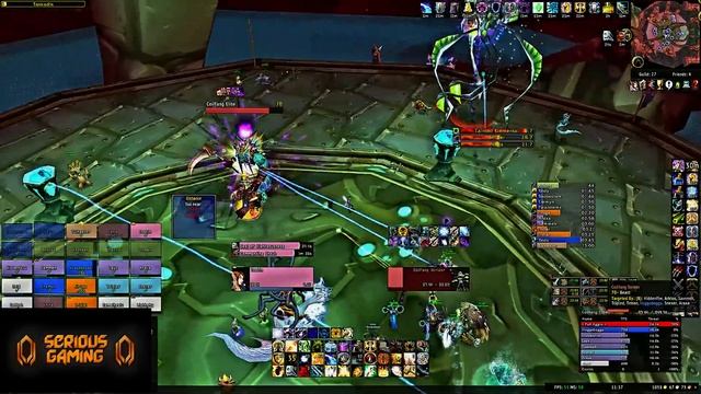 World of Warcraft: Burning Crusade Classic - Why are Rogues TERRIBLE for PvE смотреть онлайн