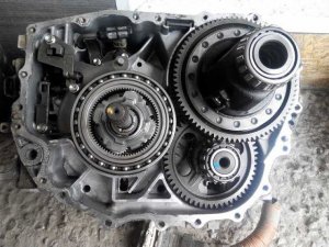 Лексус RX400H АКПП