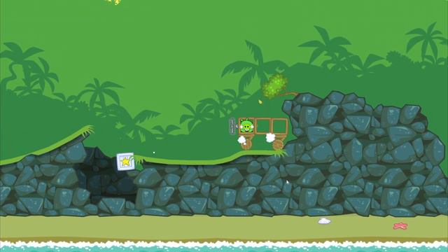 *BAD PIGGIES*HD🐗🐷 SEASON 1 (PART 1) COMPLETE 1 TO 5 MISSIONS WITH 3 STARS⭐🌟 смотреть онлайн