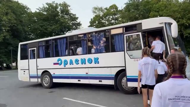 Орленок vlog | 22-23 августа 2022 | Код творчества смотреть онлайн