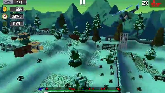 Dustoff Heli Rescue 2 Level 19 смотреть онлайн