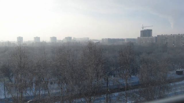 Timelapse - Откуда берутся облака... =) смотреть онлайн