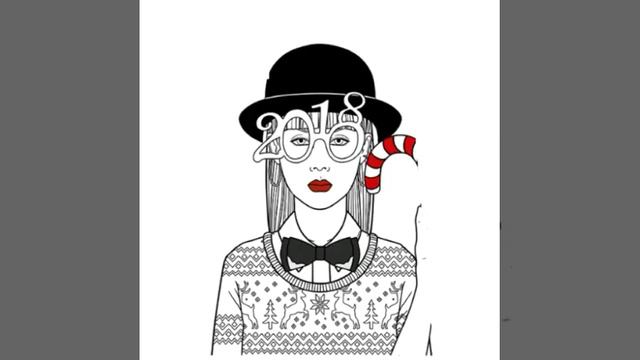 Нарисую/женский пол/часть 2 смотреть онлайн