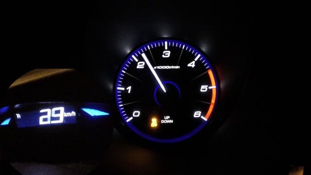 Honda Civic 1.6 i-DTEC accelleration смотреть онлайн