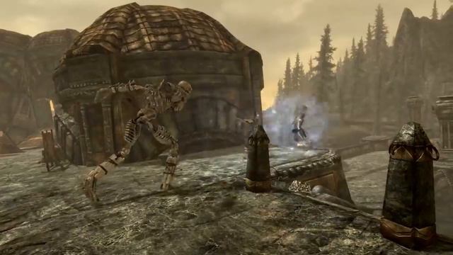 How To Play NEW Skyrim Anniversary Content In SE 🤫