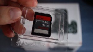 Как выбрать SD или micro SD карту для фотоаппарата для записи видео в 60 кадров