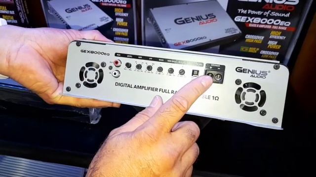 What is a Monoblock amplifier? смотреть онлайн