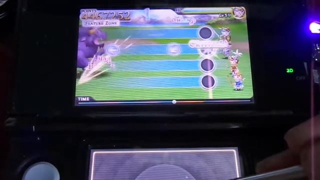 Theatrhythm Final Fantasy I смотреть онлайн