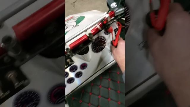 Самодельный снегоход готов к сезону. смотреть онлайн