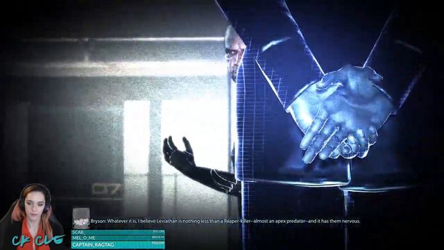 Mass Effect 3 - Part 3 - Deja Vu - Shepard has a new face! (First Playthrough!) смотреть онлайн