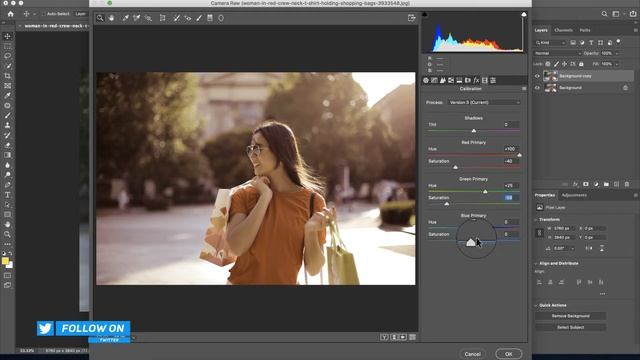 Magic Orange | Adobe Photoshop CC Camera Raw Presets 2020 | PG Sazzad смотреть онлайн