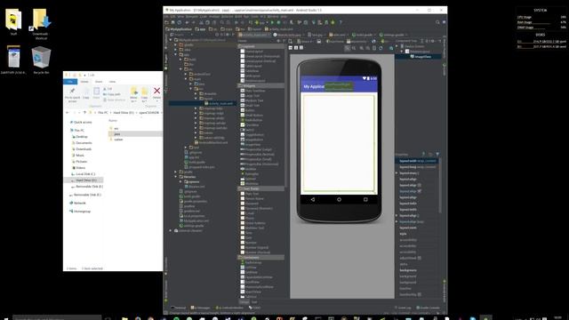 OpenCV Android Installation + SIFT Tutorial 2016 EASY смотреть онлайн