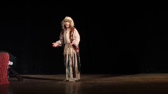 Читаем мордовскую сказку играя