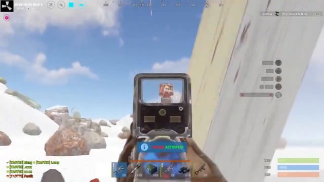 Rust highlights #14 ? by dyrashka РАСТ RUST смотреть онлайн