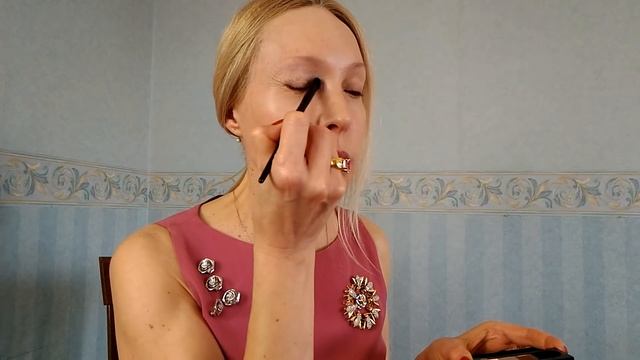 ВОЗРАСТНОЙ МАКИЯЖ С ВЕСЕННИМИ НОВИНКАМИ. МОИ ФАВОРИТЫ.