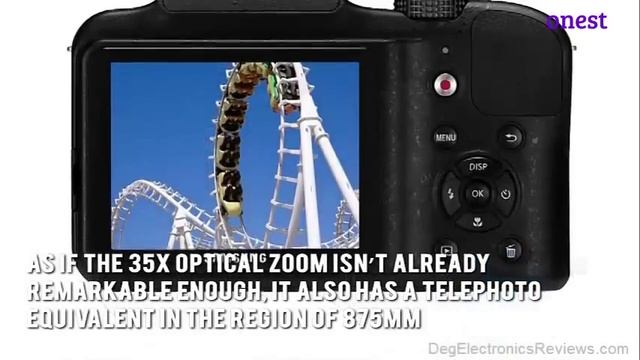 Review Samsung WB1100F Camera смотреть онлайн
