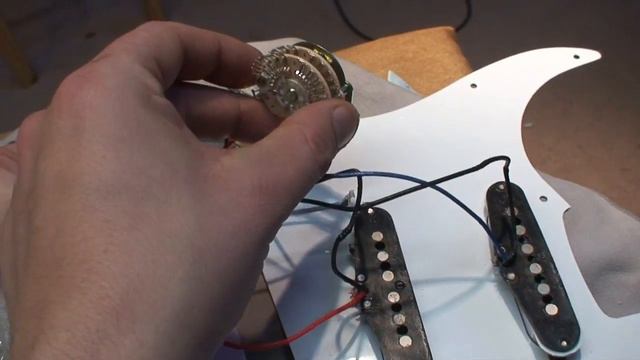 Fender 5 Way Super Switch and Kill Switch! смотреть онлайн