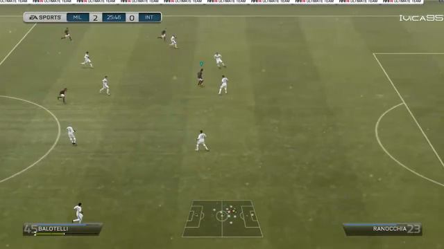 FIFA 14 PC Gameplay - Max Settings смотреть онлайн