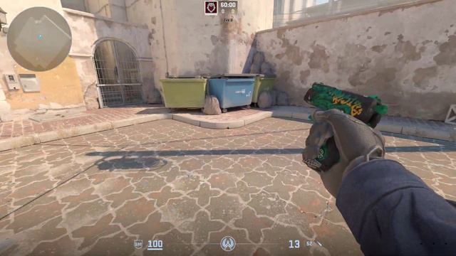 CS 2 | NEW SKIN | P2000 | SNAKEBITE смотреть онлайн