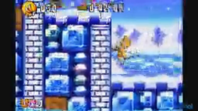 Sonic Advance 3 (Gameboy Advance) Playthrough Longplay Retro Game