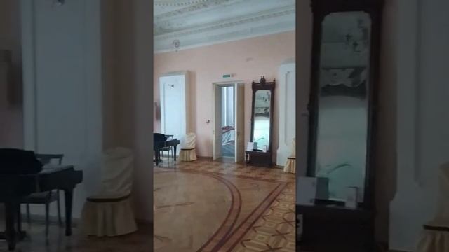 Двороцово-парковый ансамбль Козелл- Поклевских г.п. Красный Берег смотреть онлайн