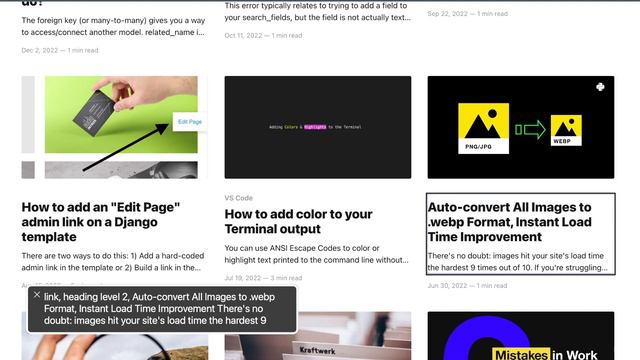 Redundancy in Alt Text = Your Users Will Hate You смотреть онлайн